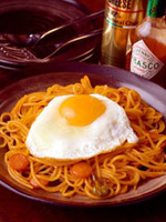 昔なつかしナポリタンネオ風